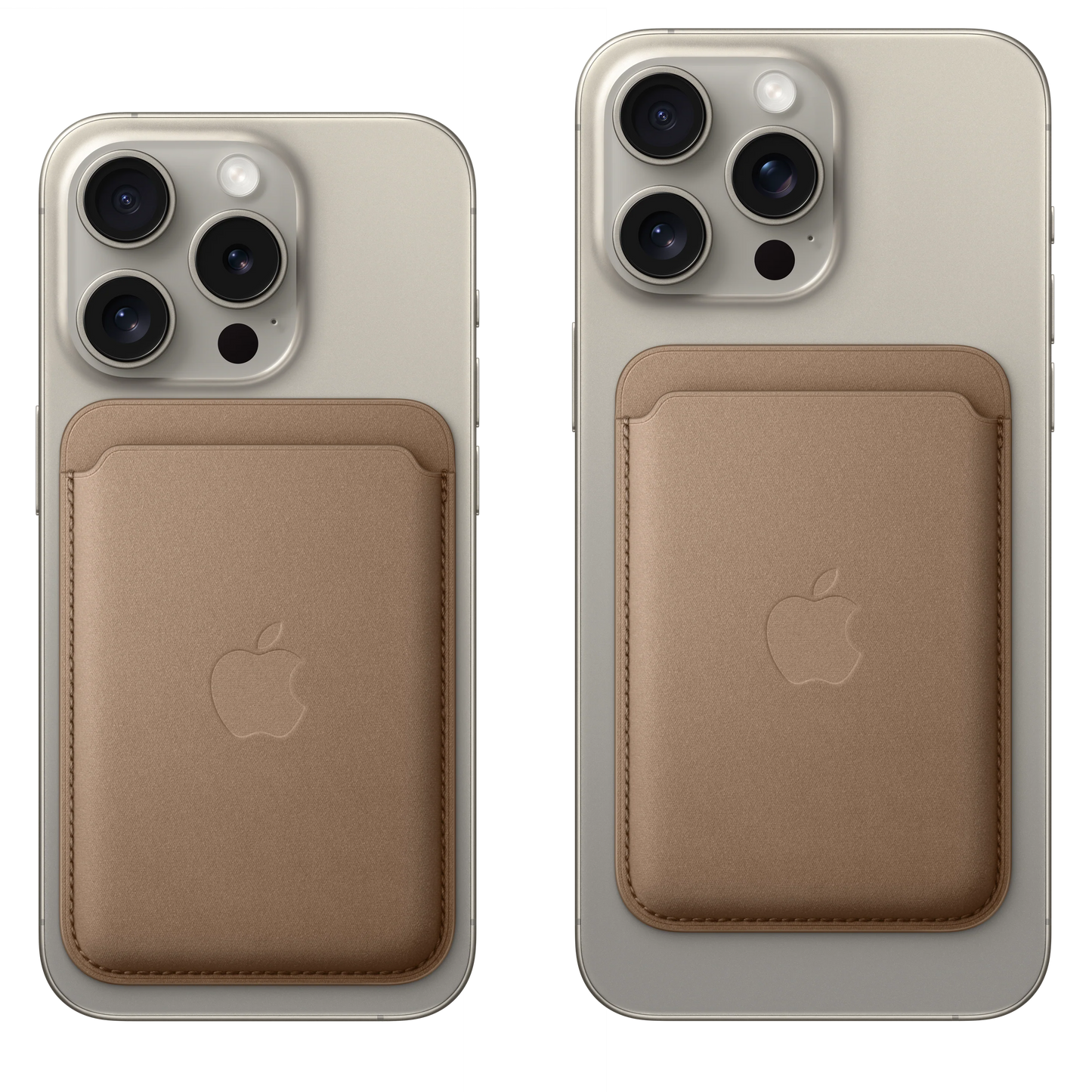 Cartera con MagSafe para iPhone