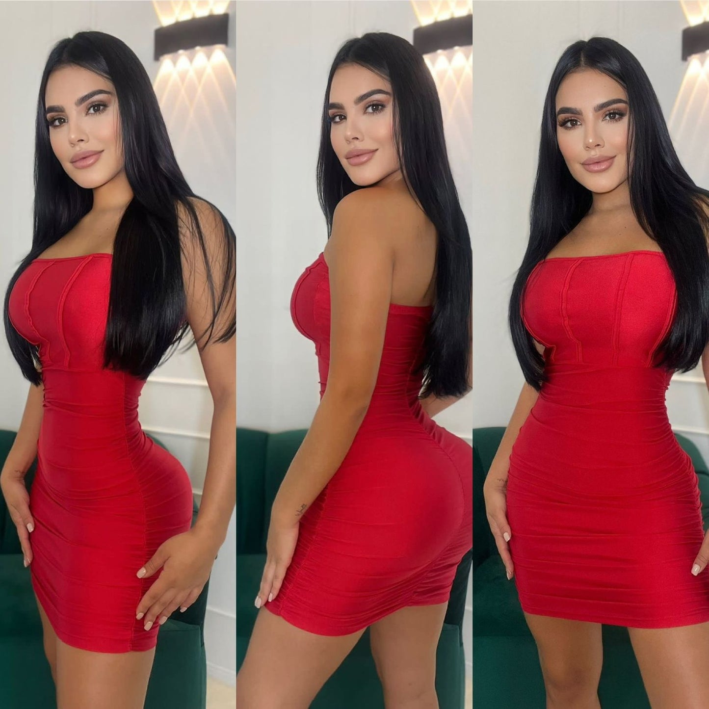 Vestido Antonia