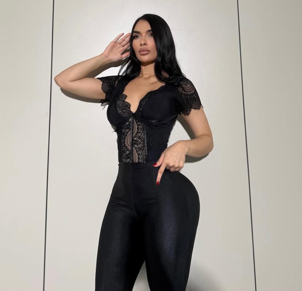 Enterizo Yina