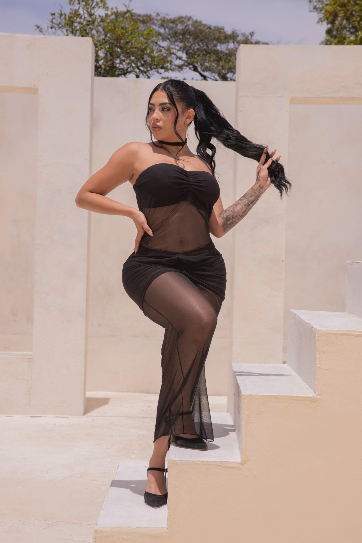 Conjunto Agata