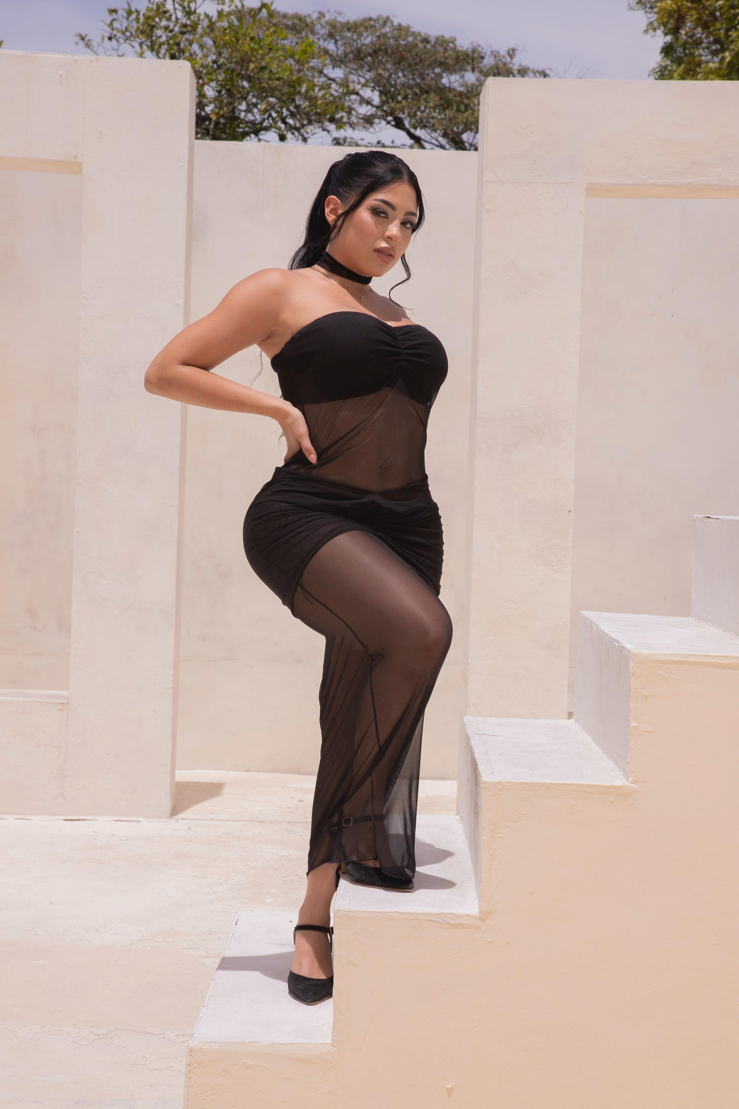 Conjunto Agata