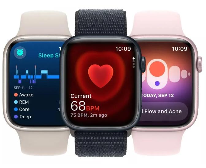 Smartwatch Estilo Apple Watch Serie 9