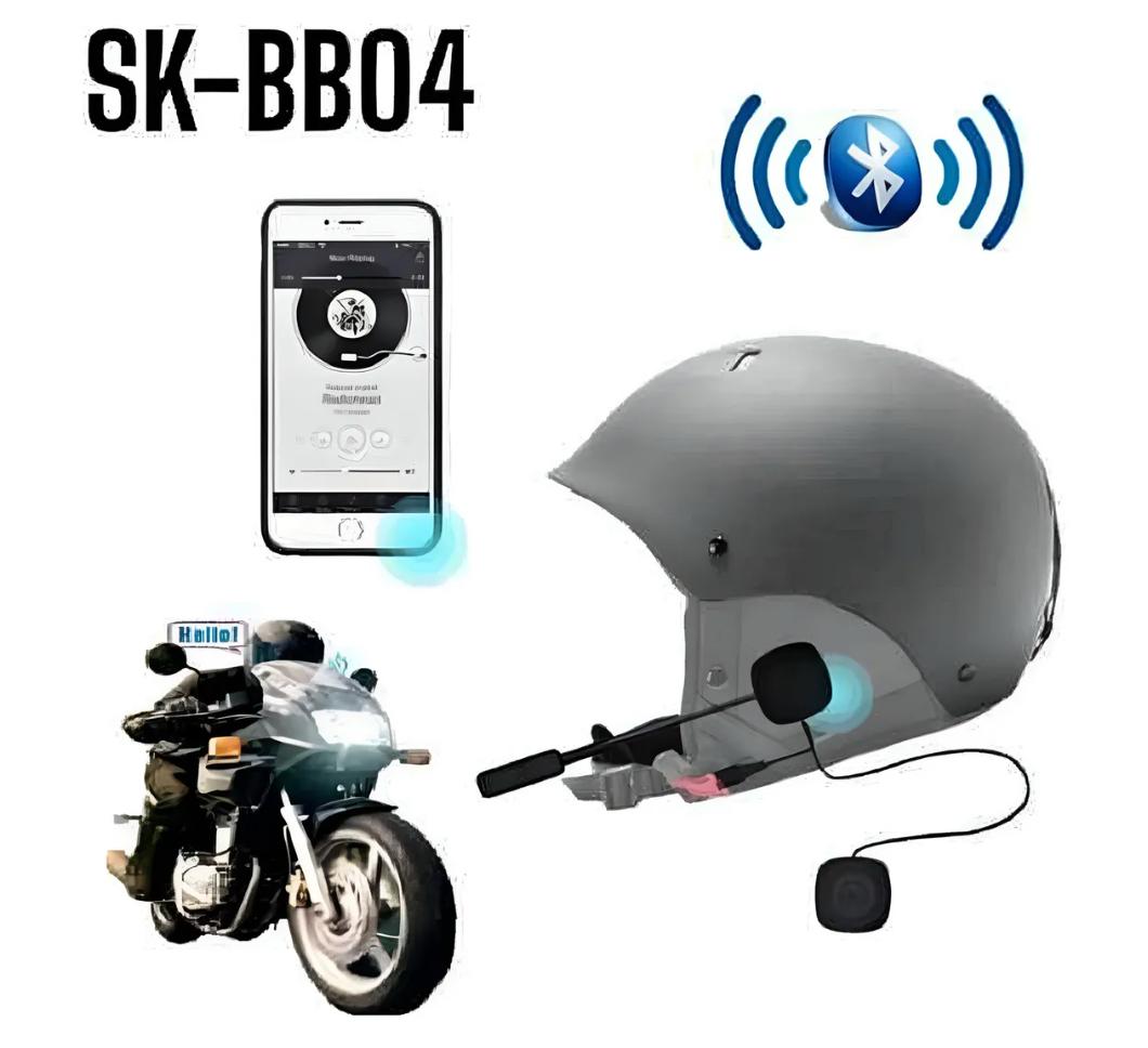 Auriculares para Casco