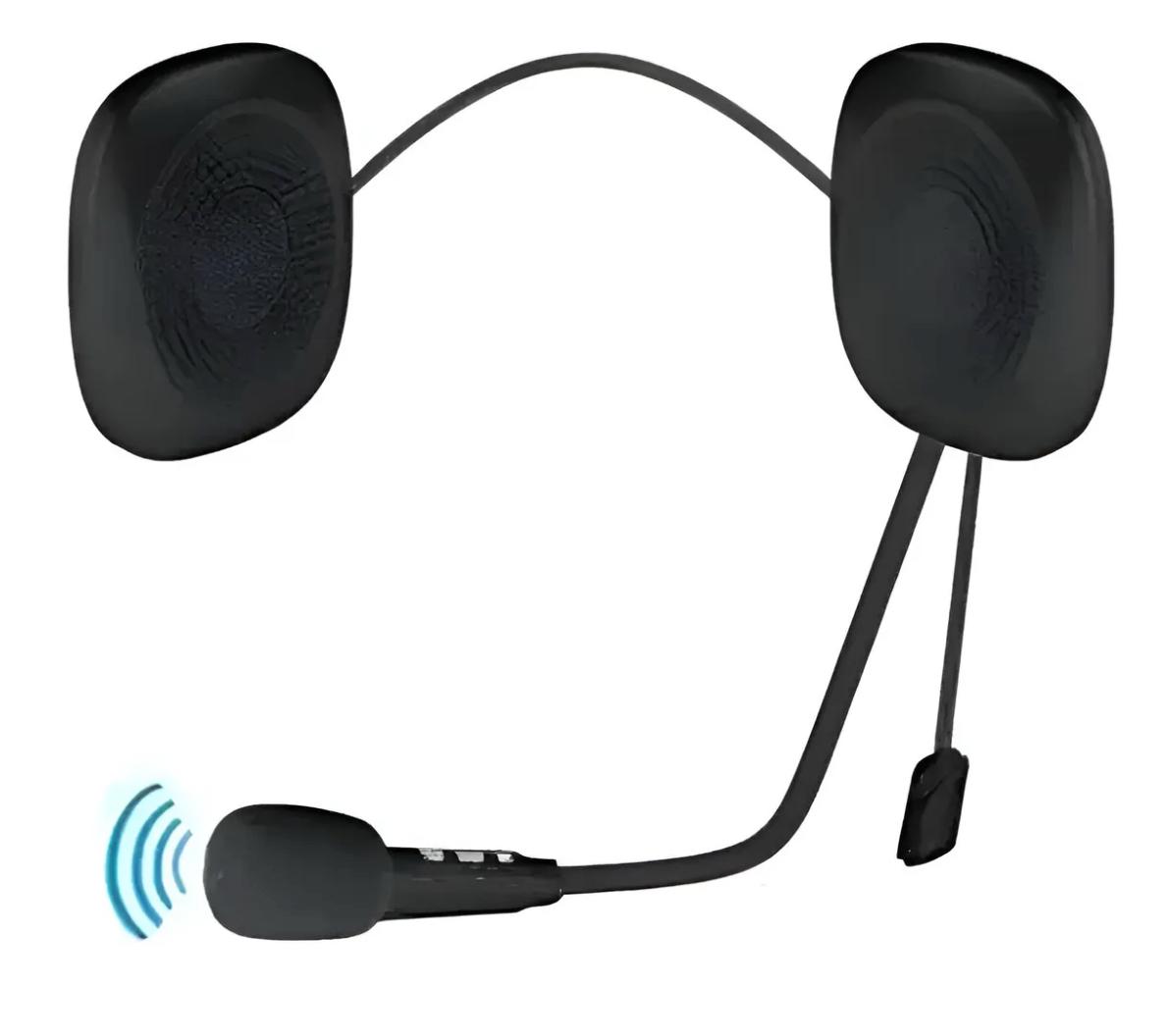 Auriculares para Casco