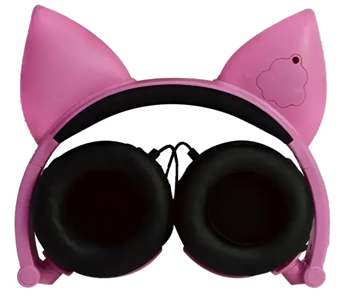 AudÃfonos Foldable Fox Ear