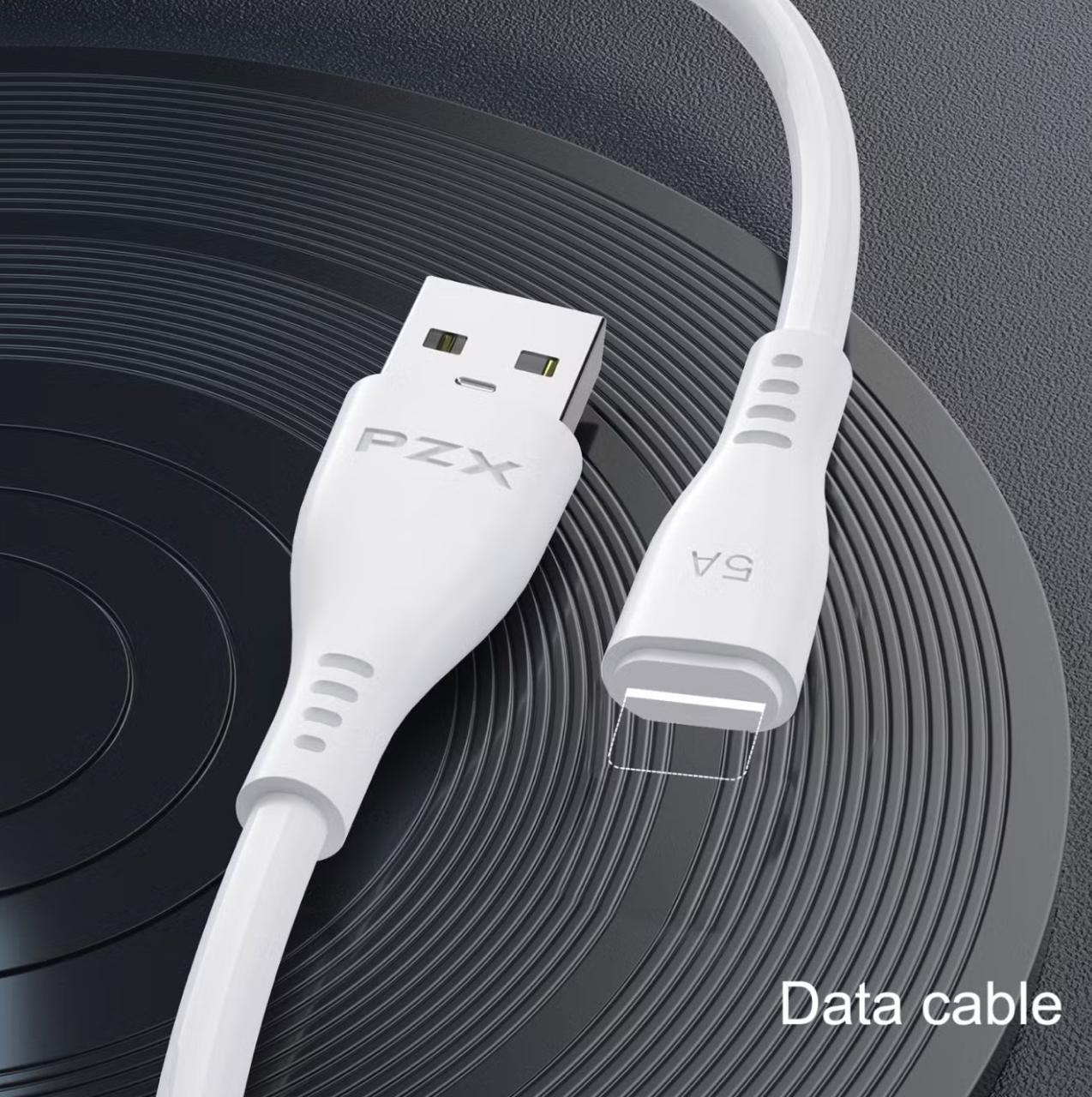 Cable de Carga Rápida Tipo Lightning