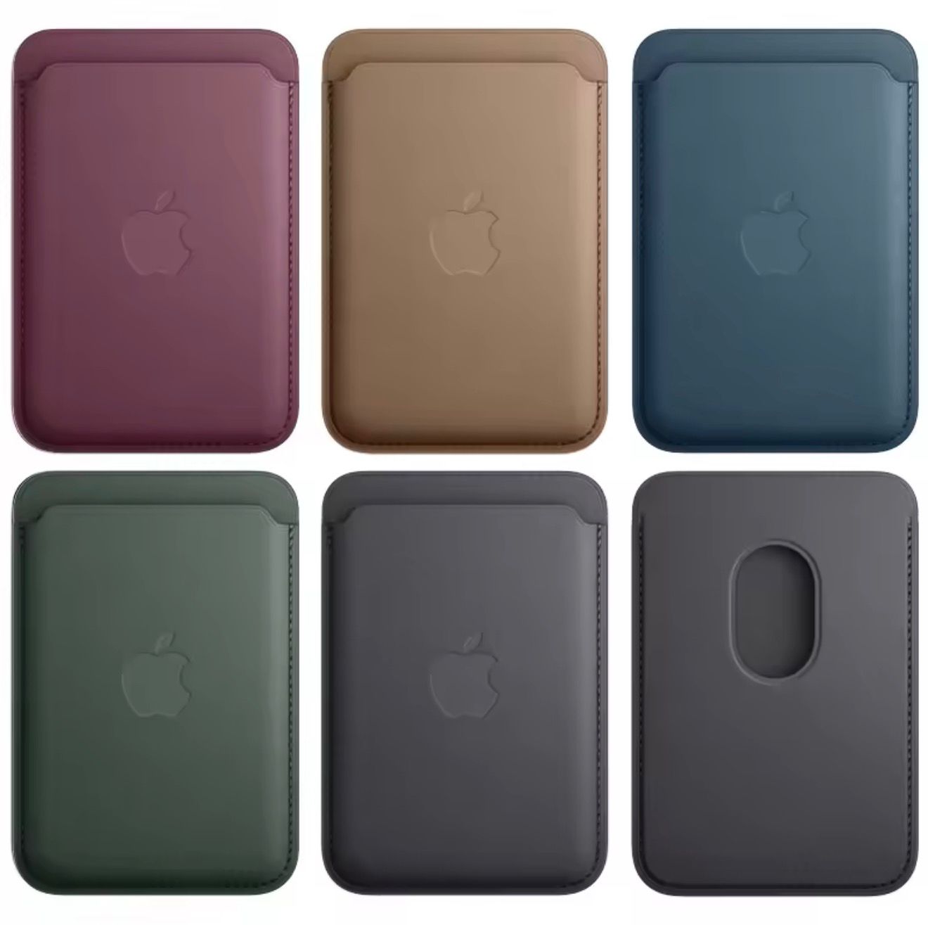 Cartera con MagSafe para iPhone