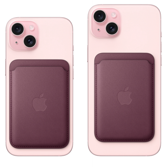 Cartera con MagSafe para iPhone
