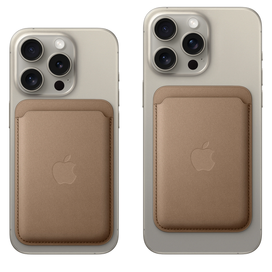 Cartera con MagSafe para iPhone