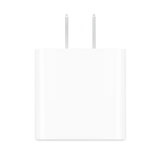 Adaptador de corriente USB-C de 20 W
