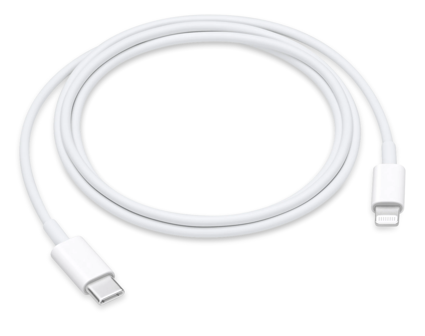 Cable Apple de conector Lightning a USB-C de 1M - Colores