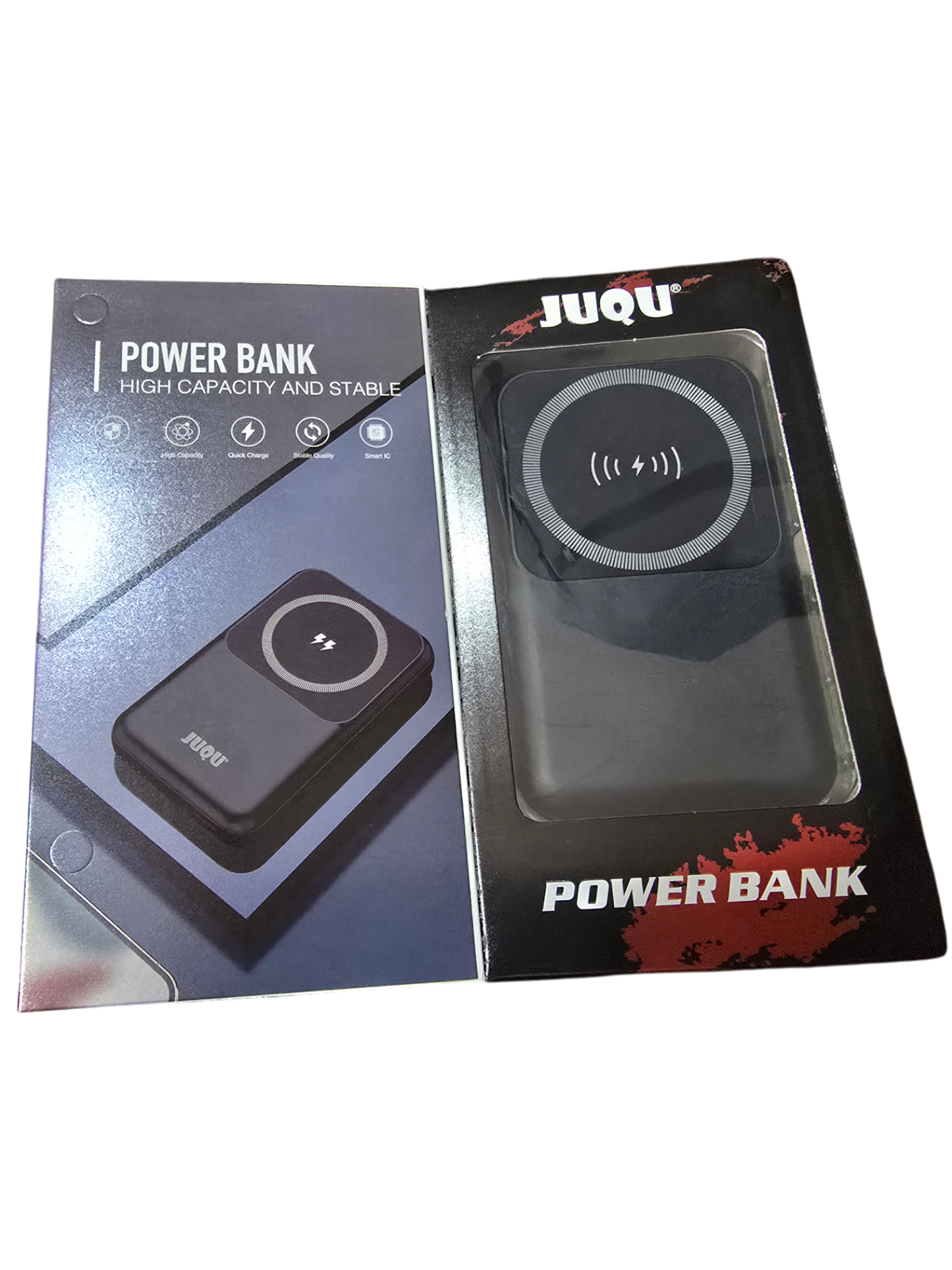 Cargador Inalámbrico  25w (Power Bank)