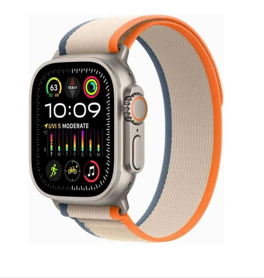 Apple Watch Ultra AMOLED