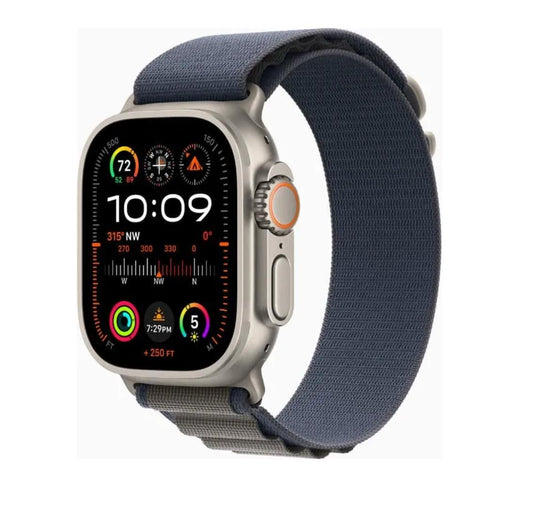 Apple Watch Ultra AMOLED