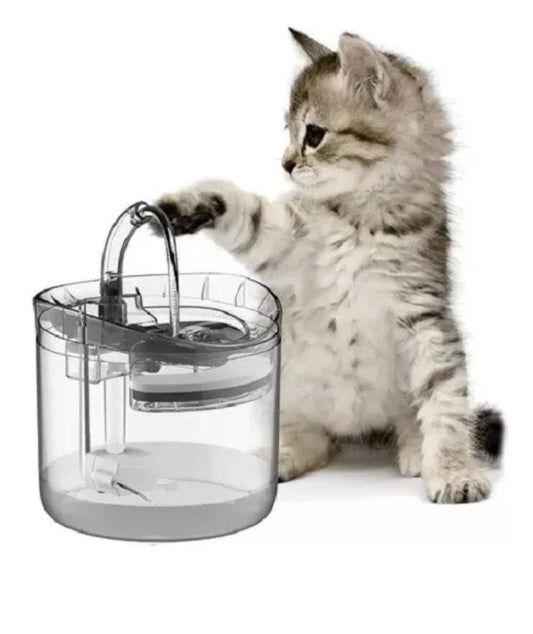 Dispensador de Agua para Mascotas