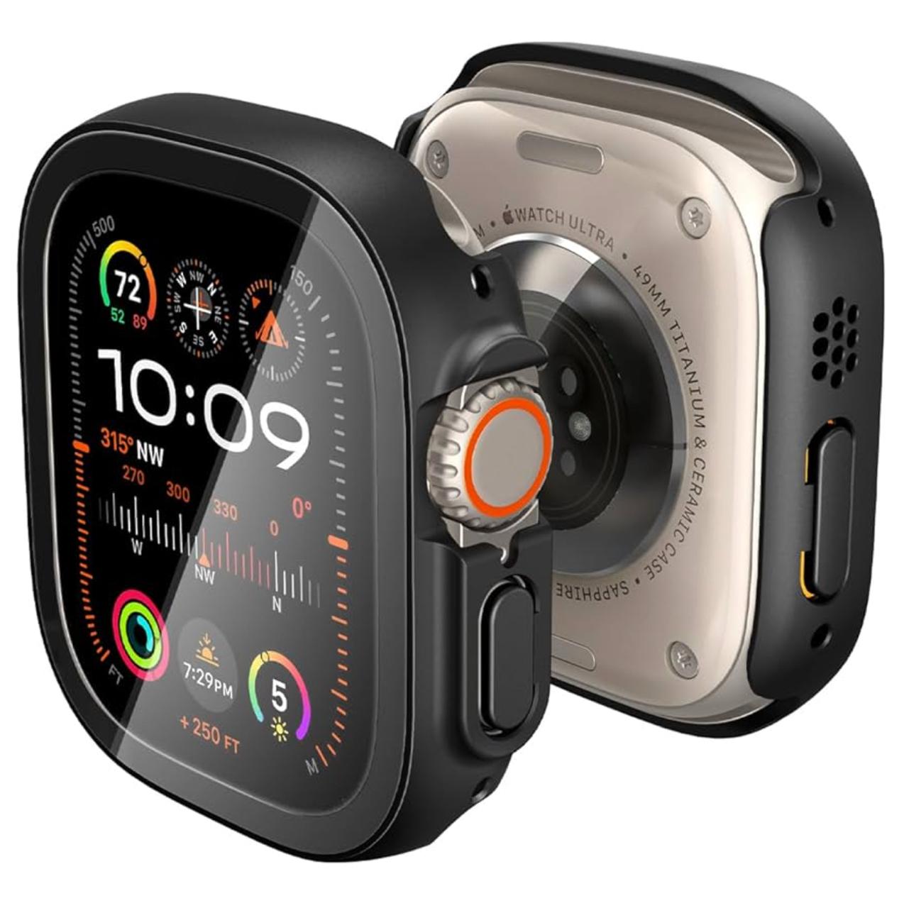Nano Polimero Apple Watch 49MM