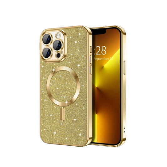 Case Diamantado (TODOS LOS MODELOS DE IPHONE)