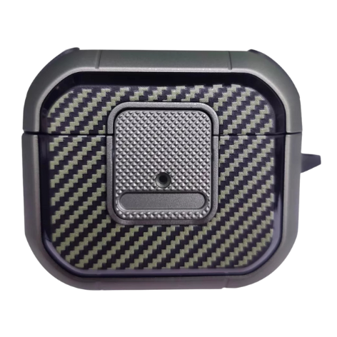 Estuche Rígido Para Audifonos AirPods Pro 2