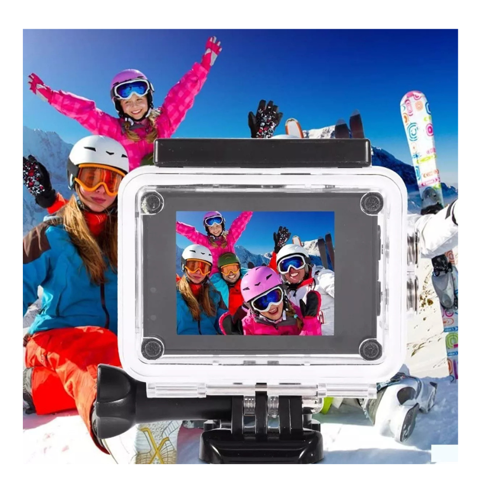 Camara Go Pro  1080P
