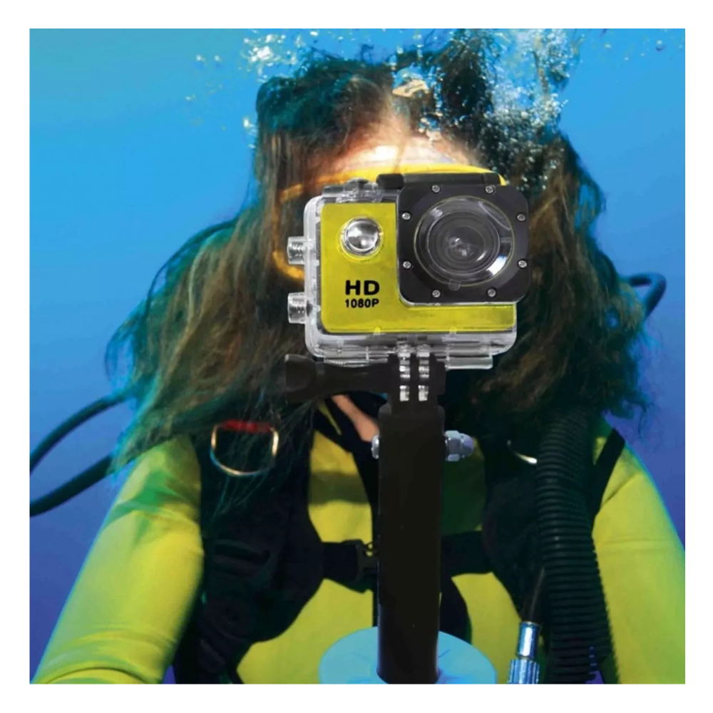 Camara Go Pro  1080P